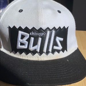 Mitchell & Ness Chicago bulls SnapBack